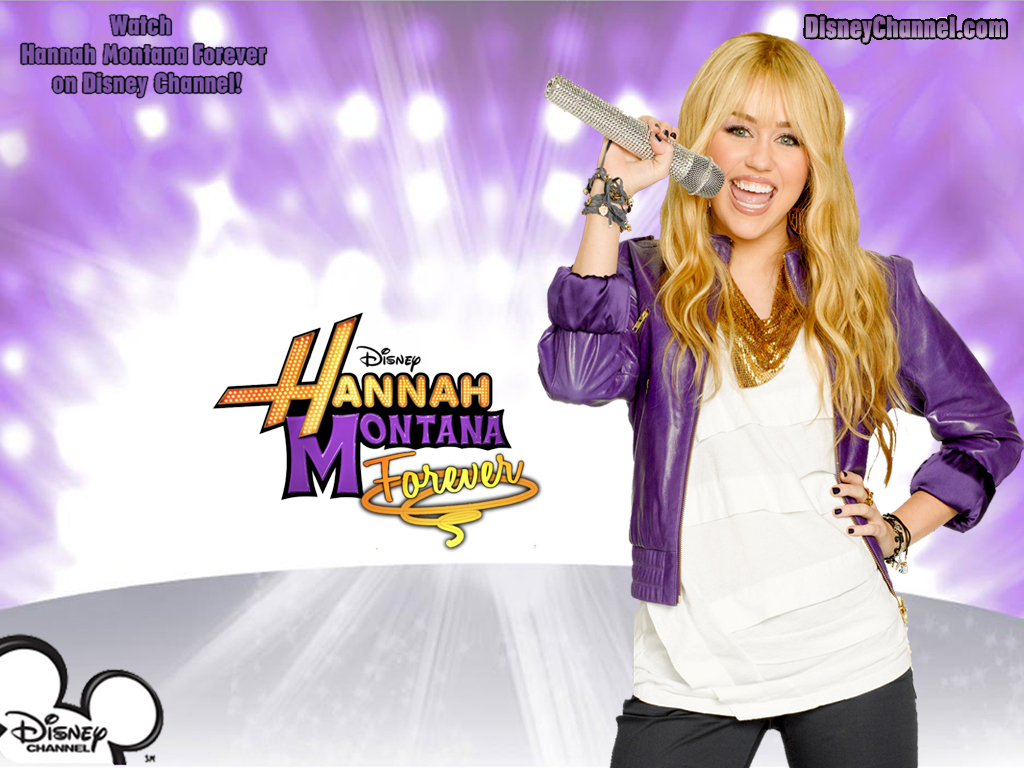 Hannah Montana Wallpapers