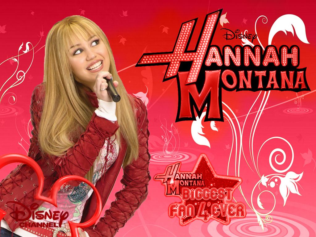 Hannah Montana Wallpapers