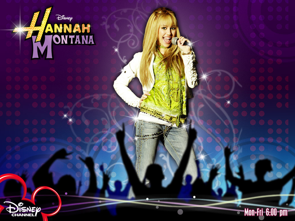 Hannah Montana Wallpapers