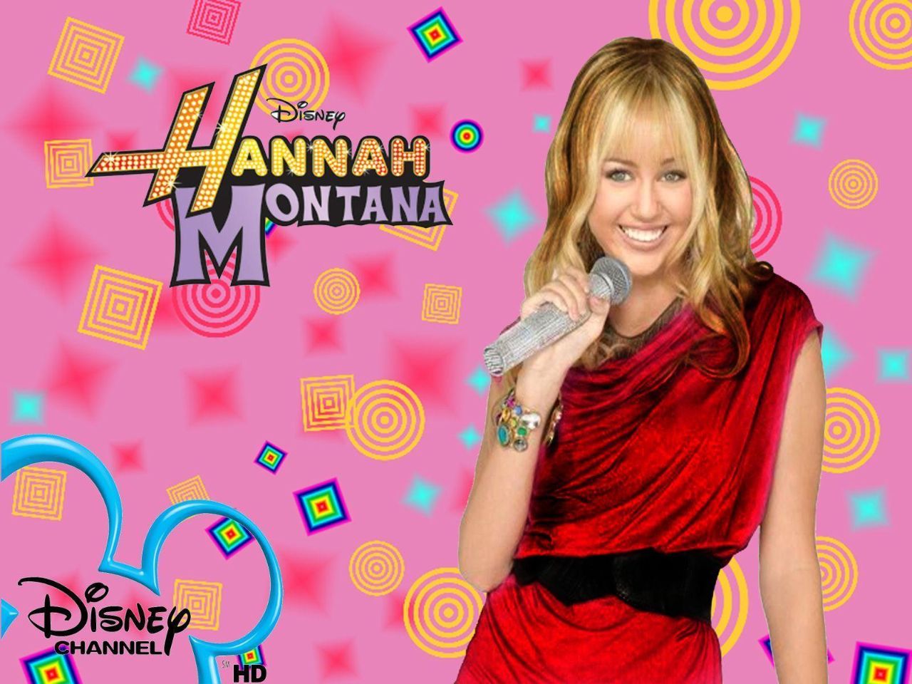 Hannah Montana Wallpapers