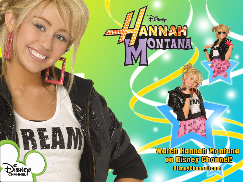 Hannah Montana Wallpapers