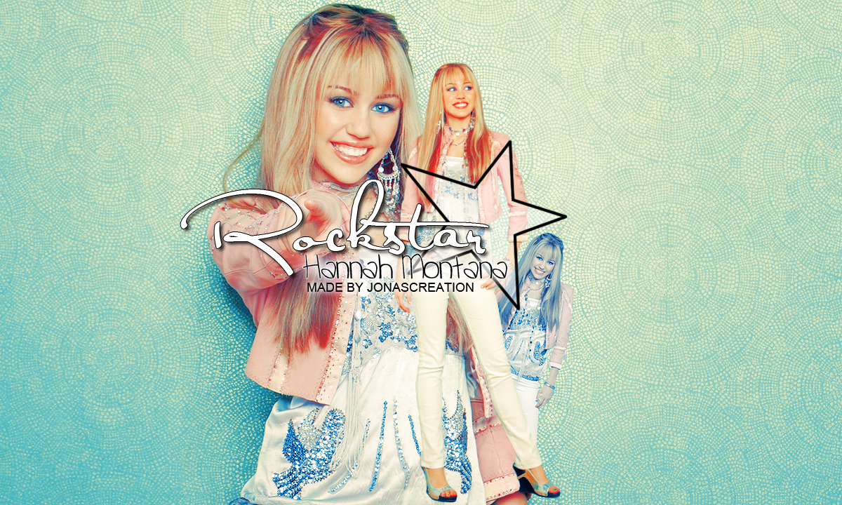 Hannah Montana Wallpapers