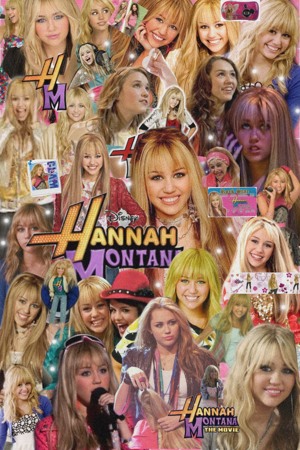 Hannah Montana Wallpapers