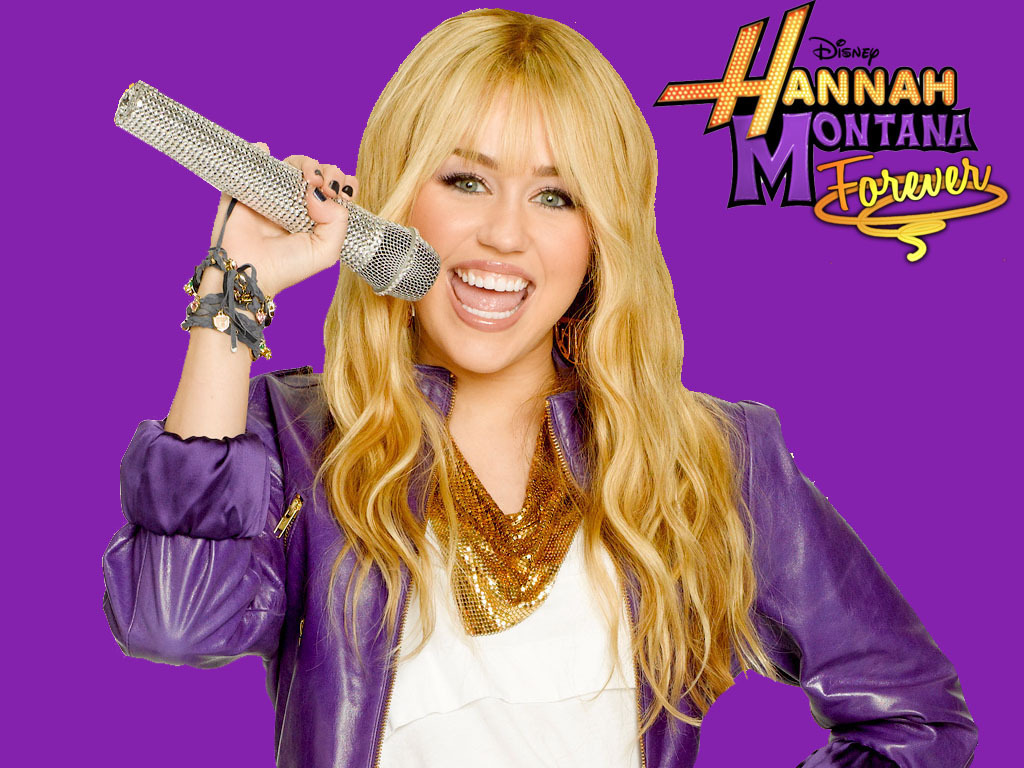 Hannah Montana Wallpapers