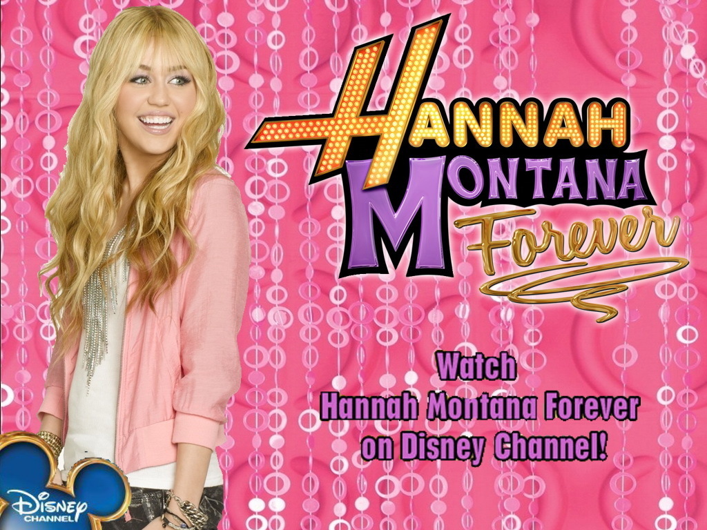 Hannah Montana Wallpapers