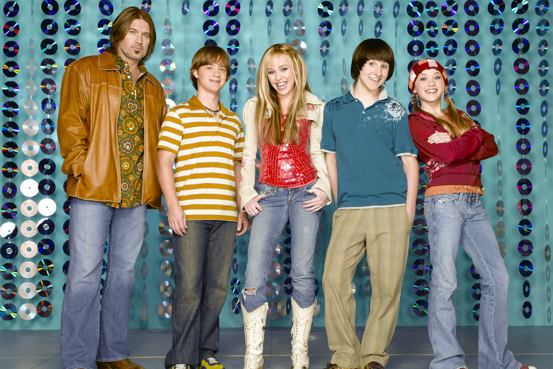 Hannah Montana Wallpapers