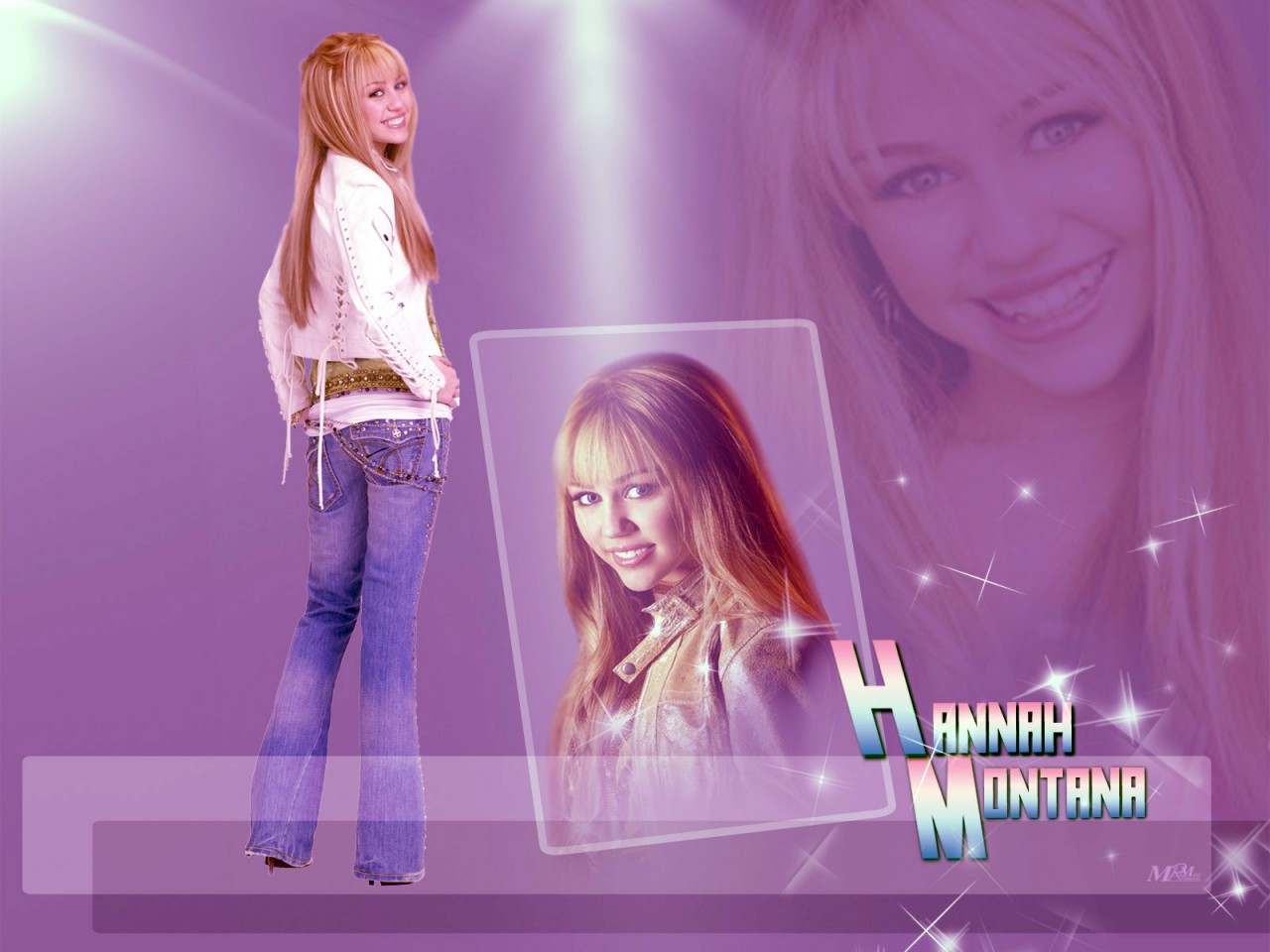 Hannah Montana Wallpapers