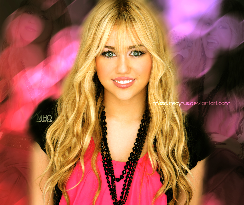 Hannah Montana Wallpapers