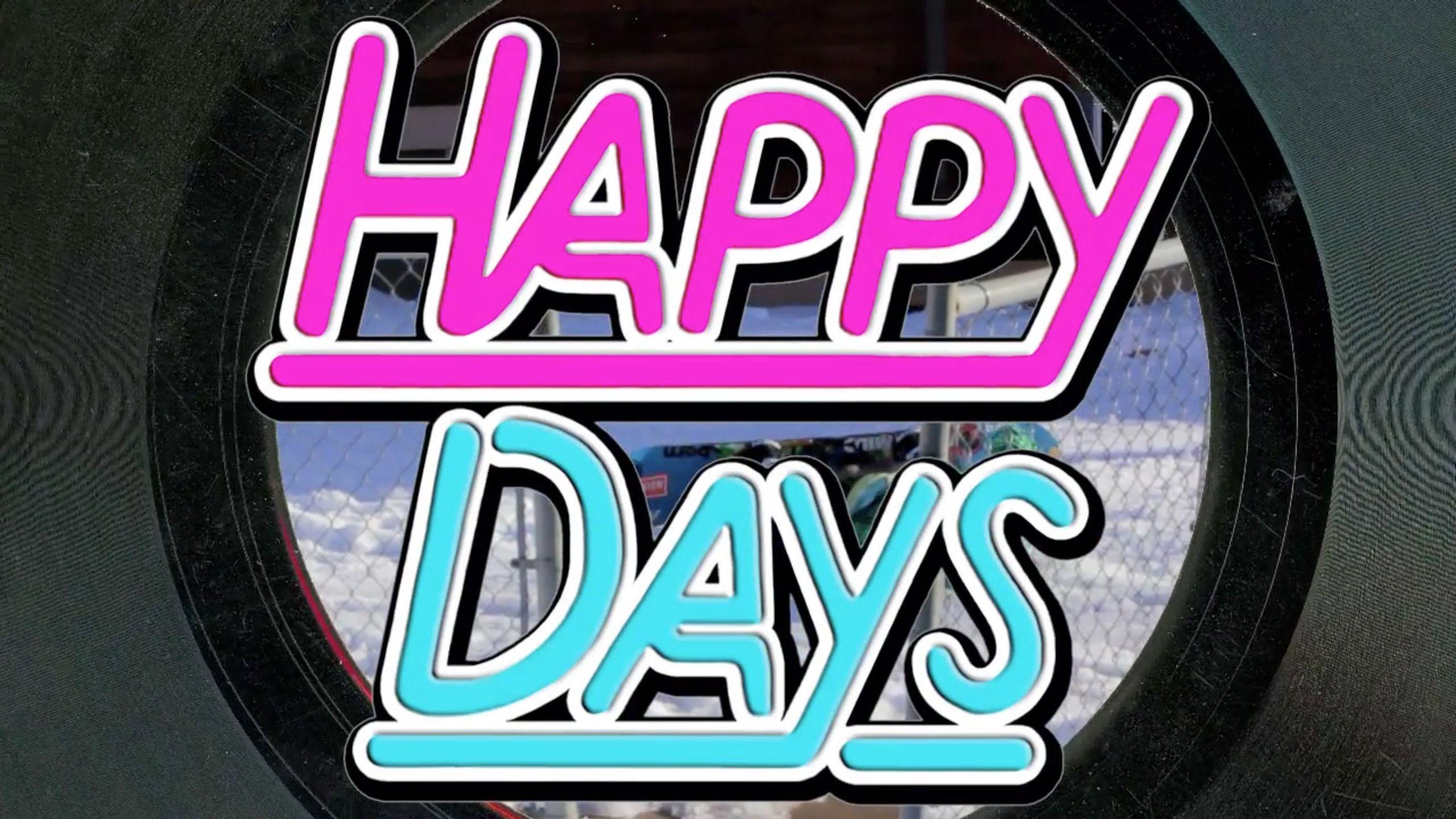 Happy Days Wallpapers