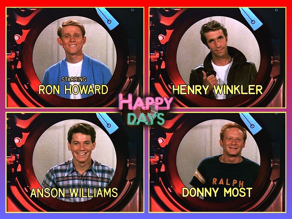 Happy Days Wallpapers