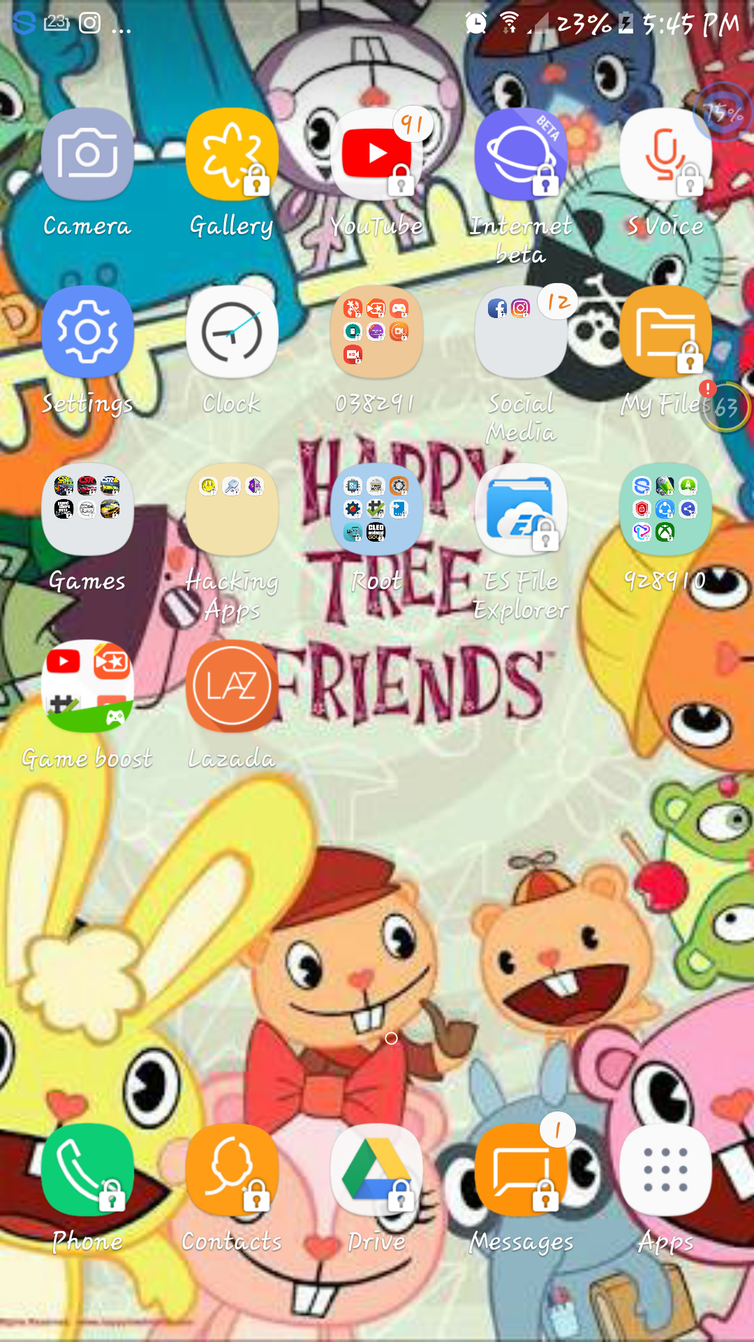 Happy Tree Friends Wallpapers