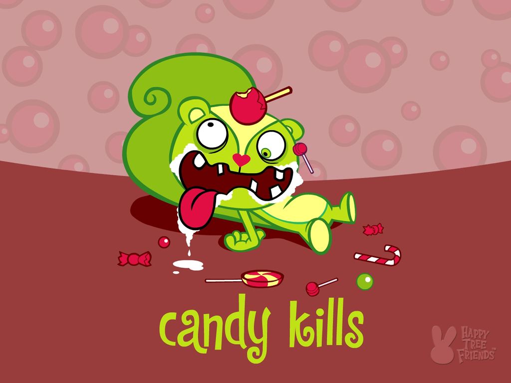 Happy Tree Friends Wallpapers