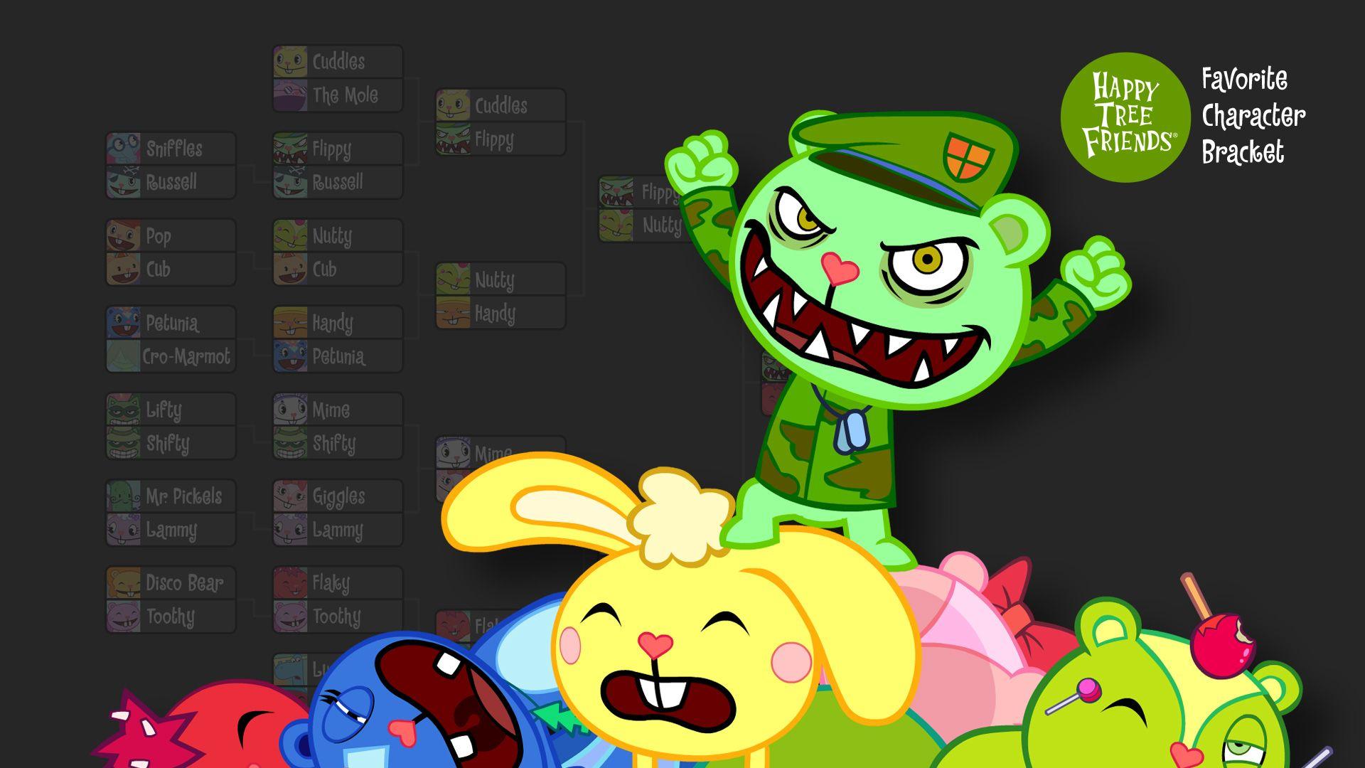 Happy Tree Friends Wallpapers