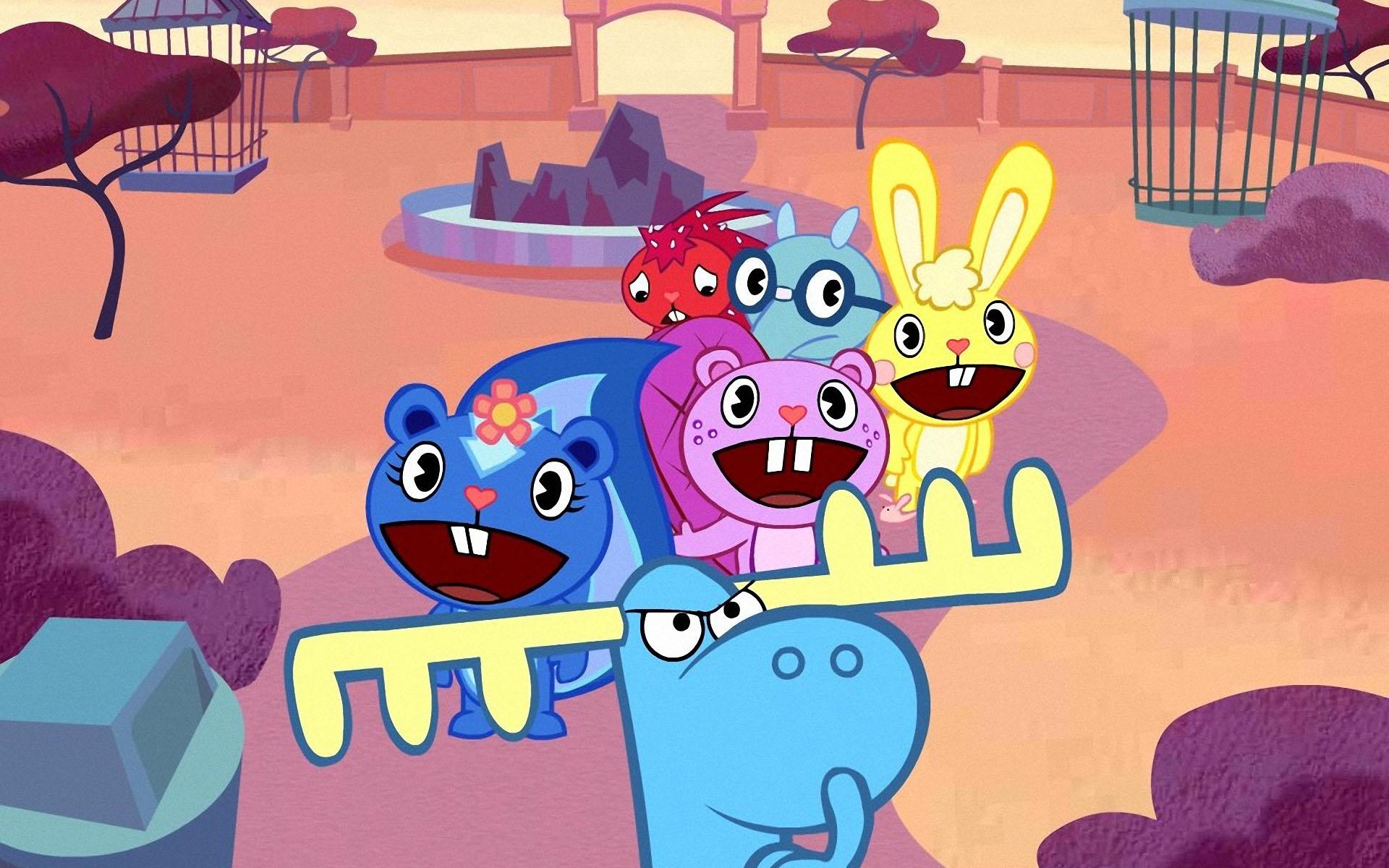 Happy Tree Friends Wallpapers