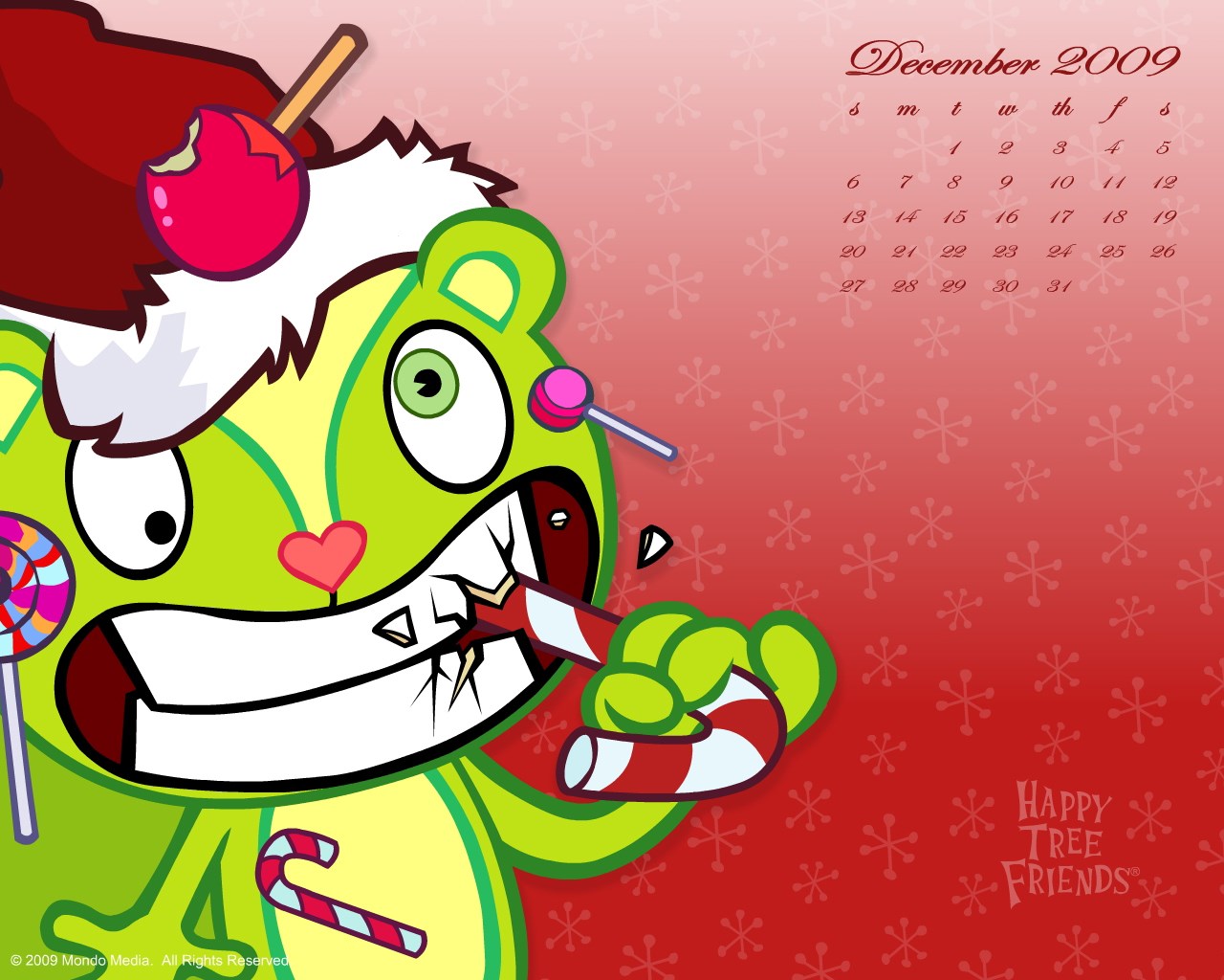 Happy Tree Friends Wallpapers