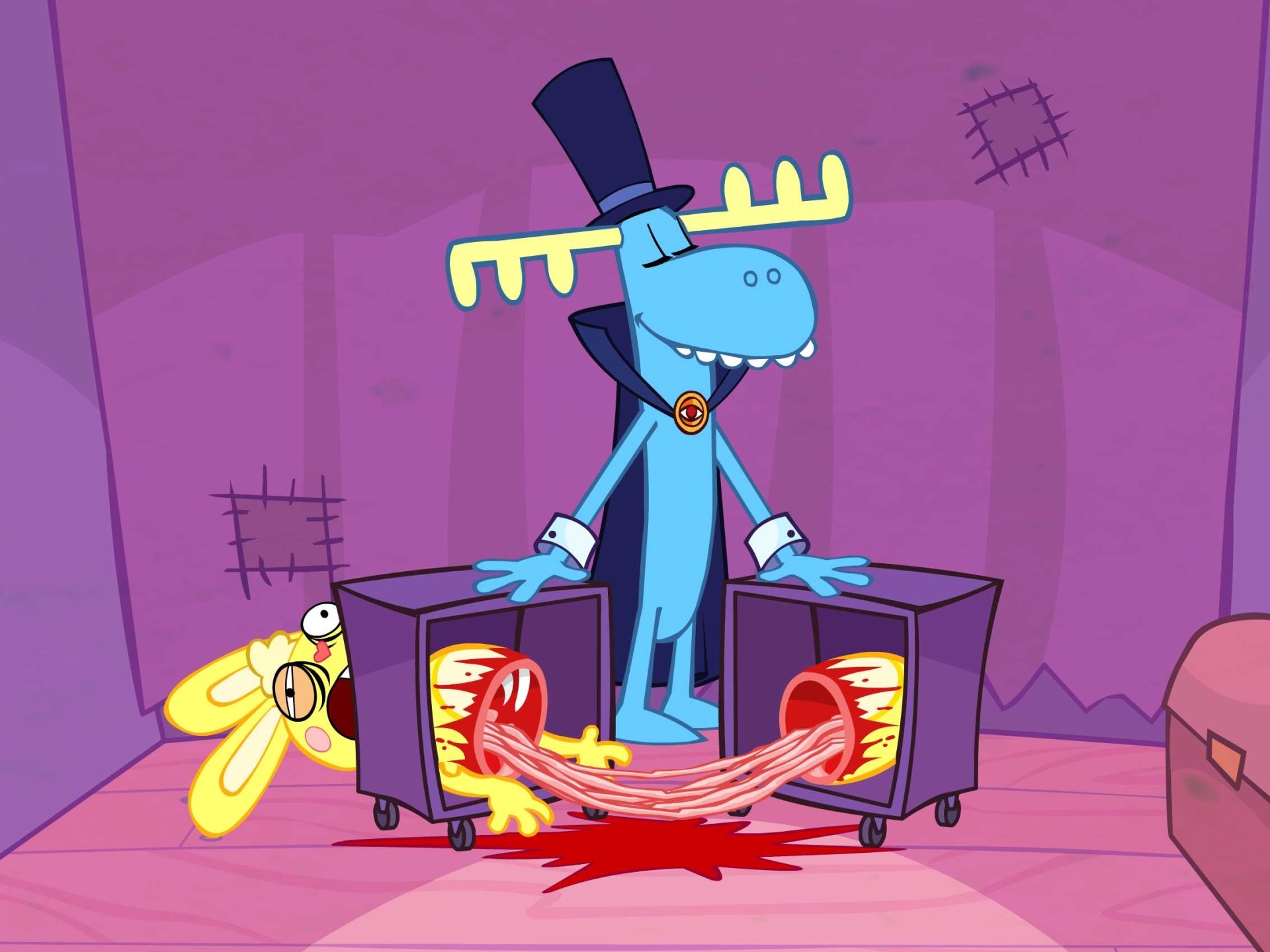 Happy Tree Friends Wallpapers