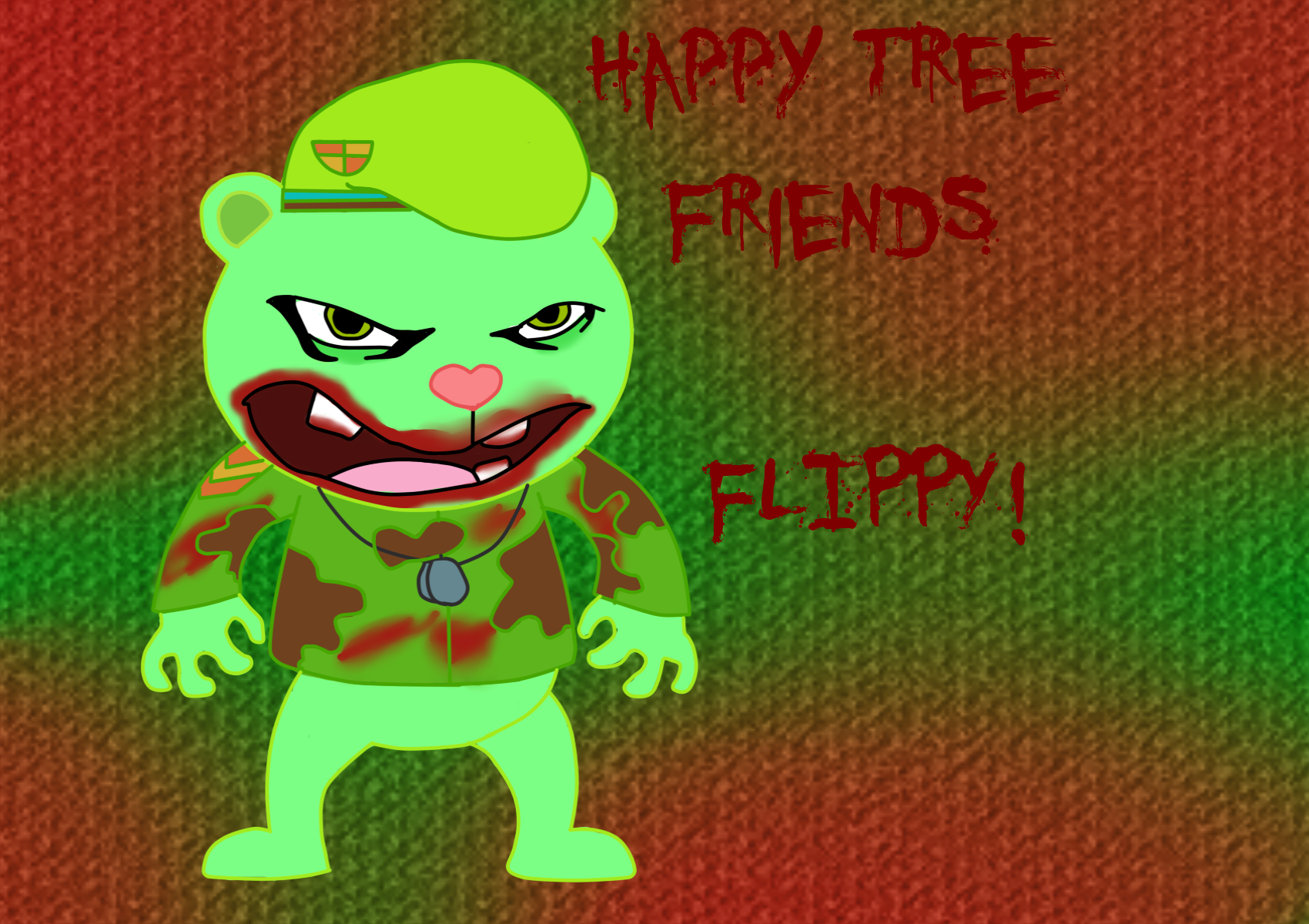 Happy Tree Friends Wallpapers