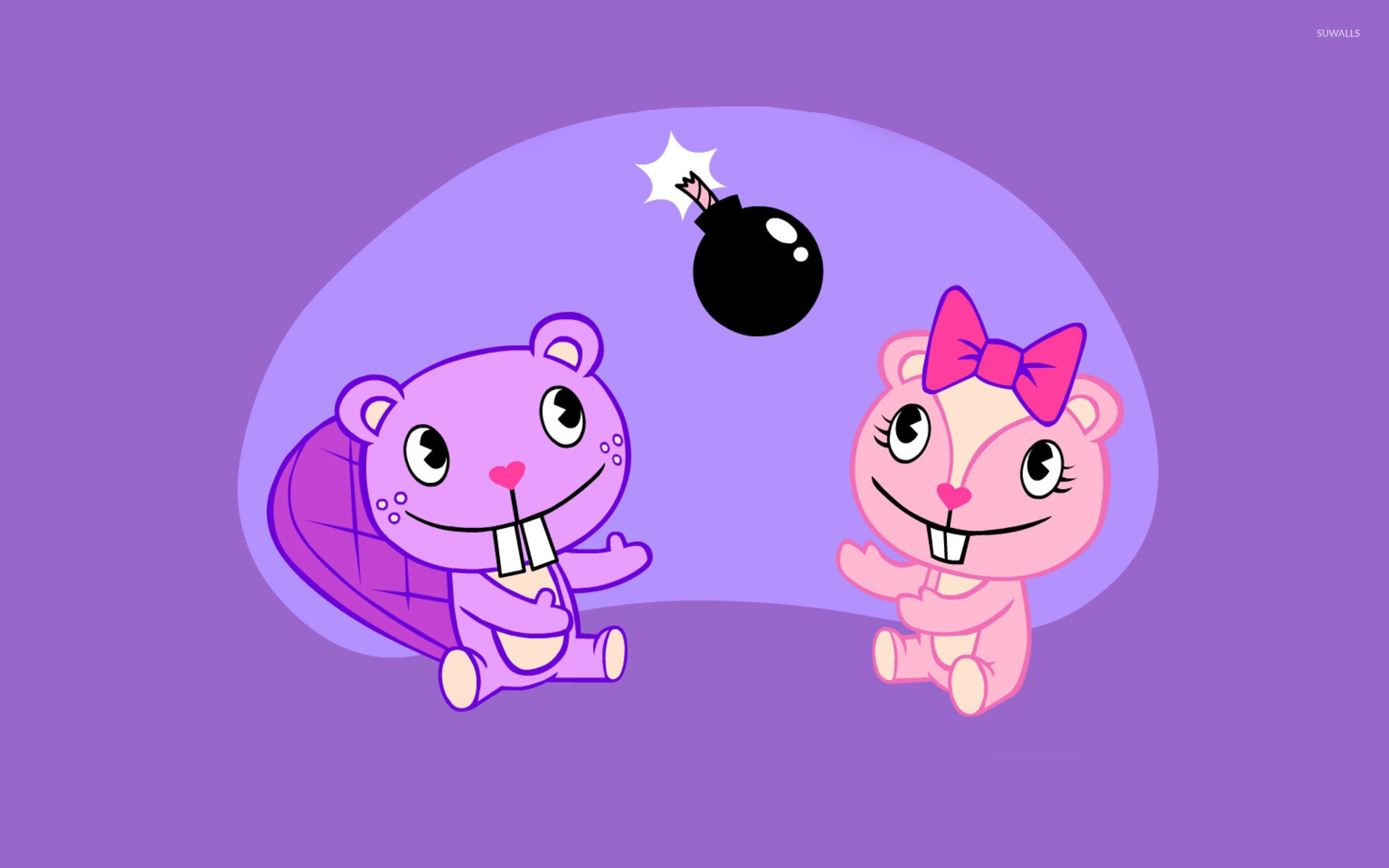 Happy Tree Friends Wallpapers