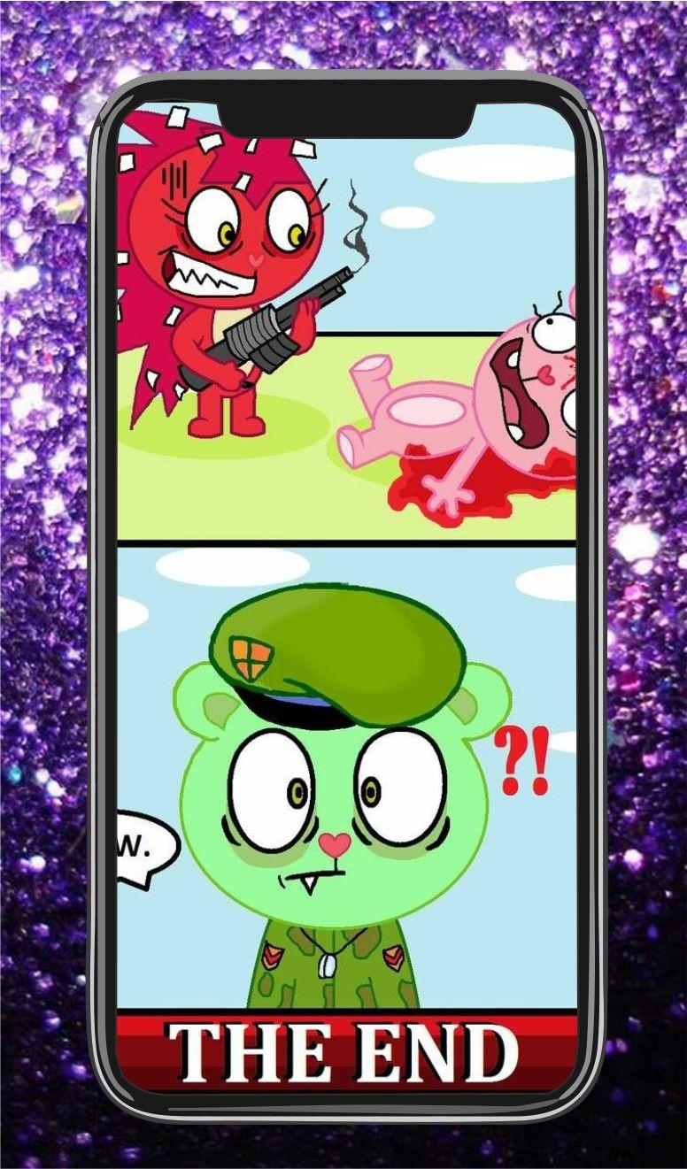 Happy Tree Friends Wallpapers