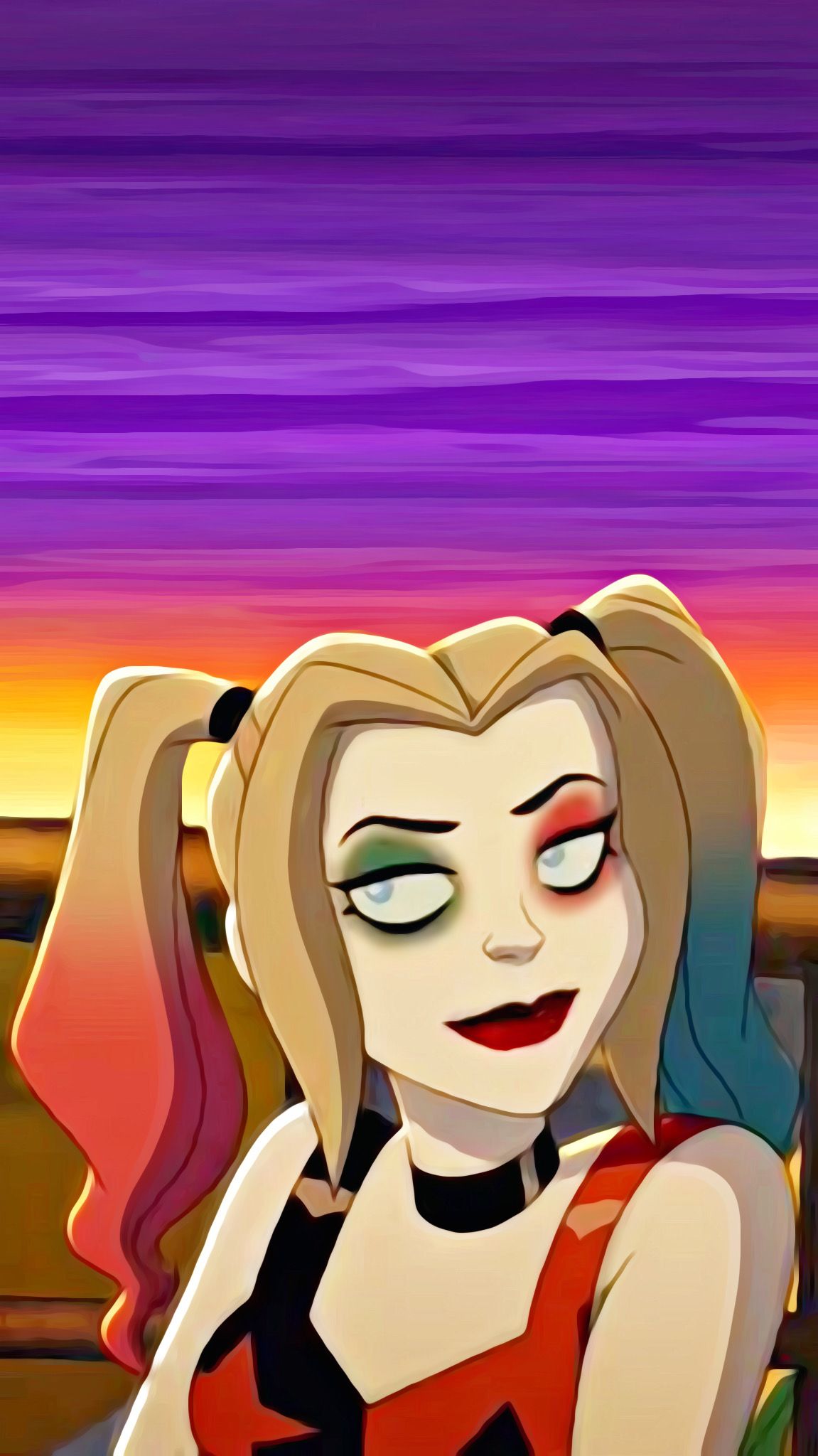 Harley Quinn Animated Series Wallpapers