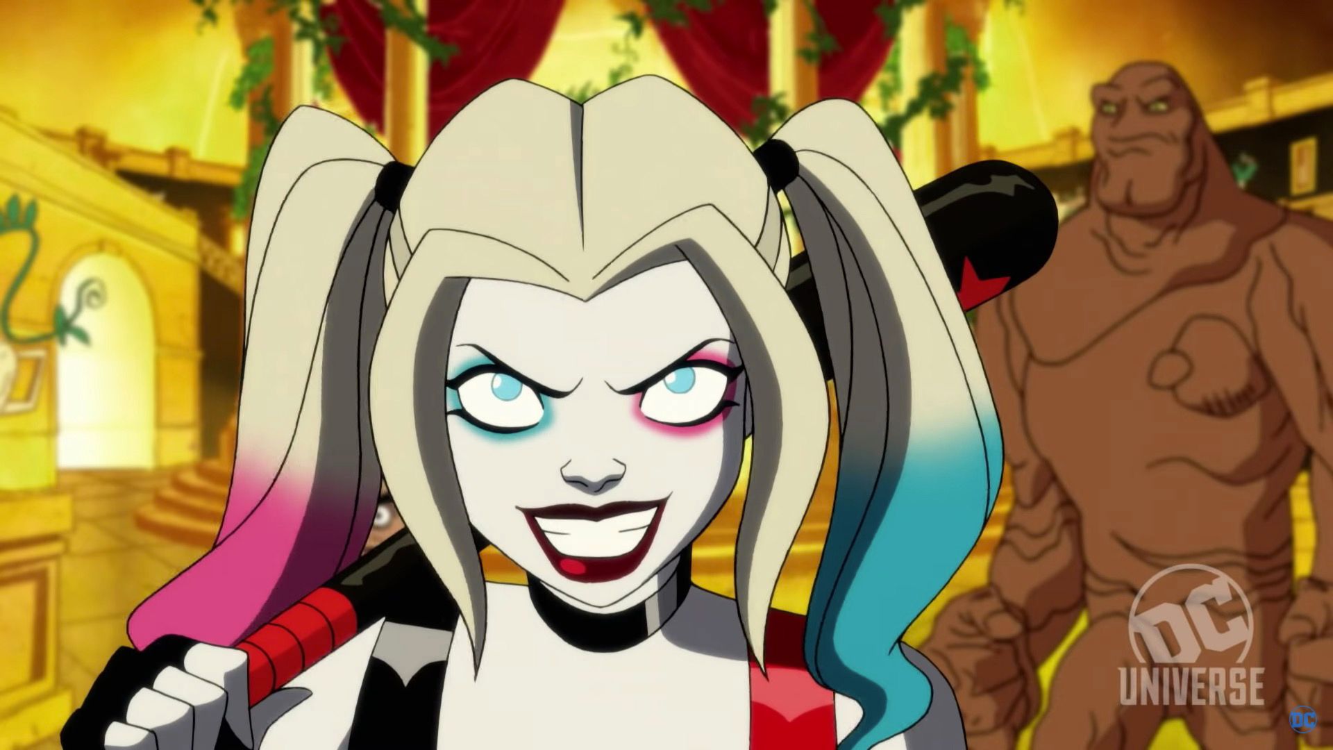 Harley Quinn Animated Series Wallpapers