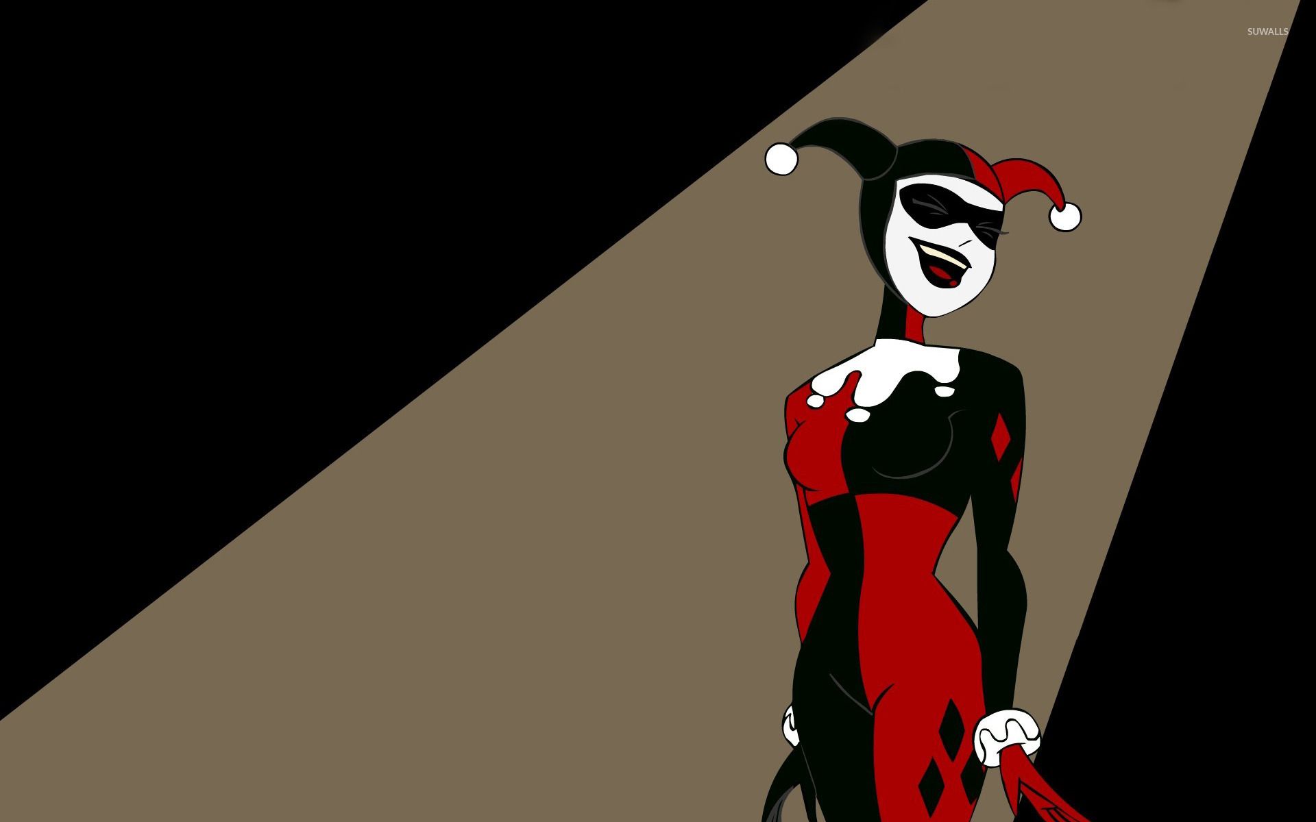 Harley Quinn Animated Series Wallpapers