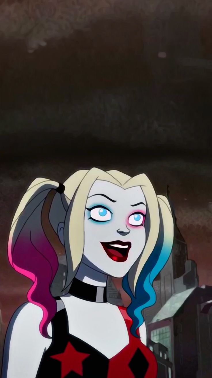 Harley Quinn Animated Series Wallpapers