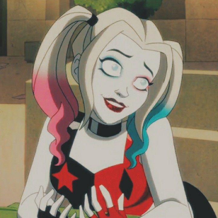 Harley Quinn Animated Series Wallpapers