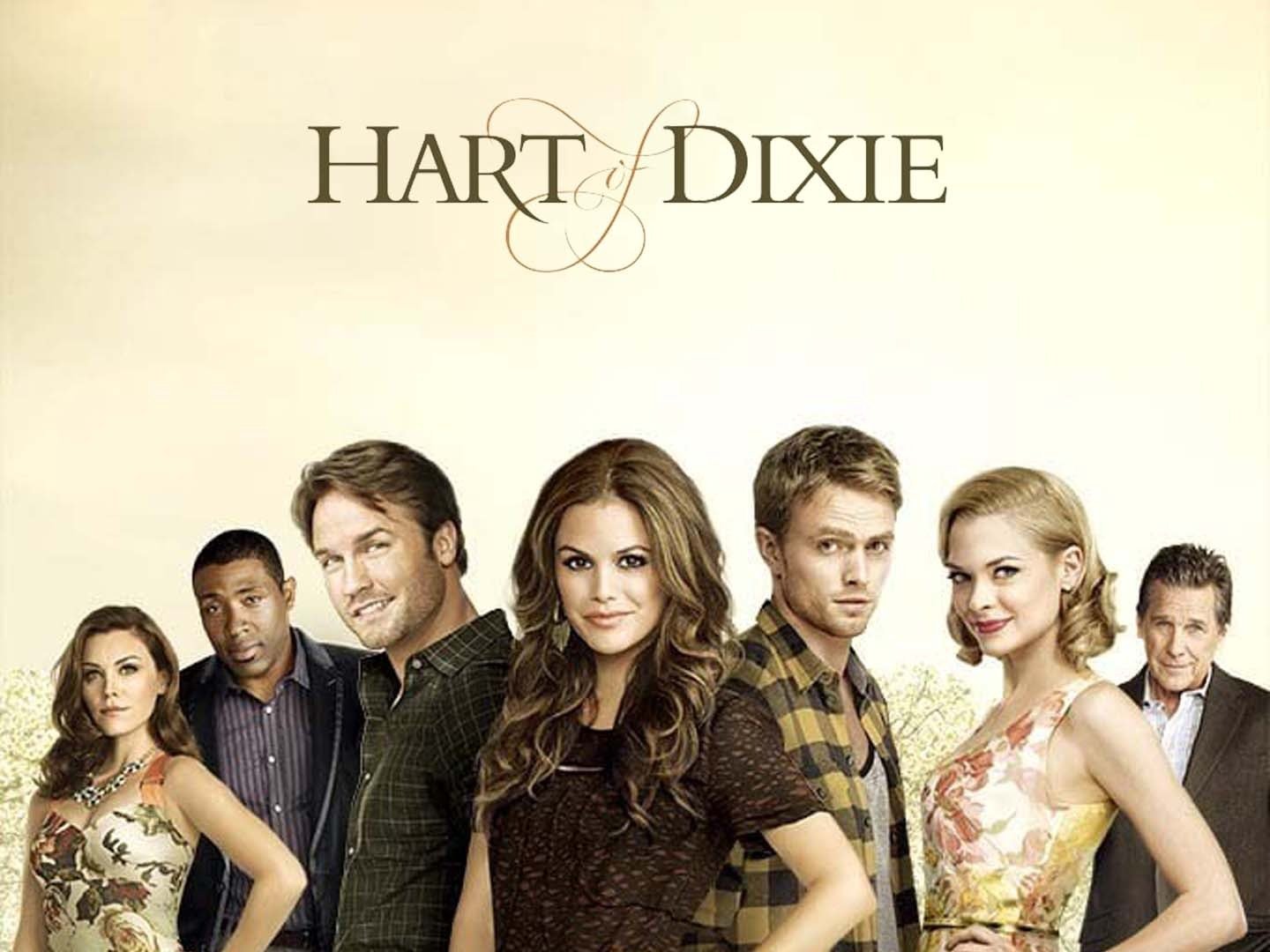 Hart Of Dixie Wallpapers