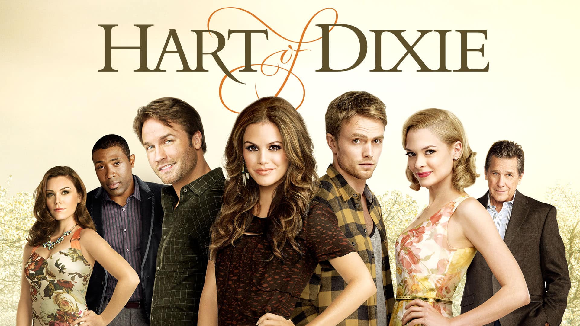 Hart Of Dixie Wallpapers