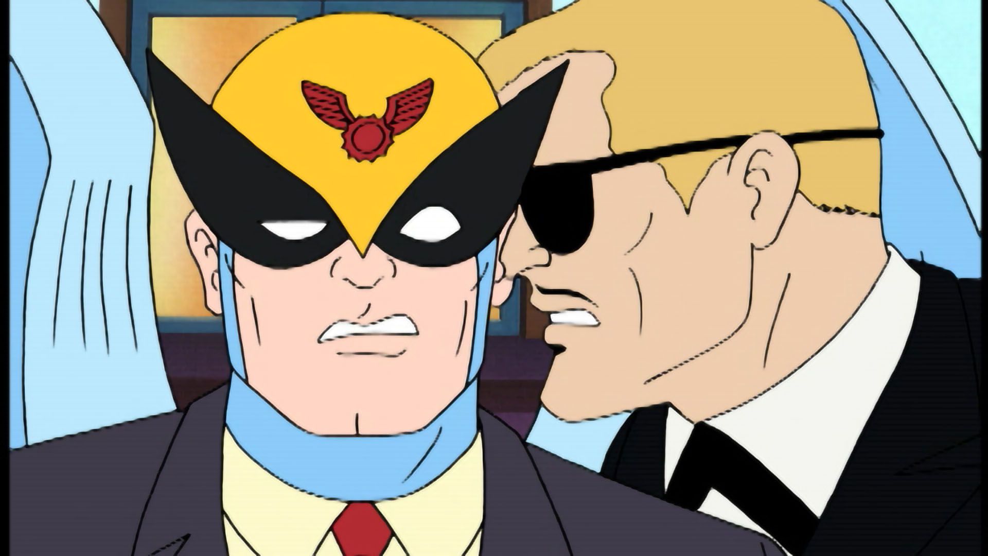 Harvey Birdman, Attorney At Law Wallpapers