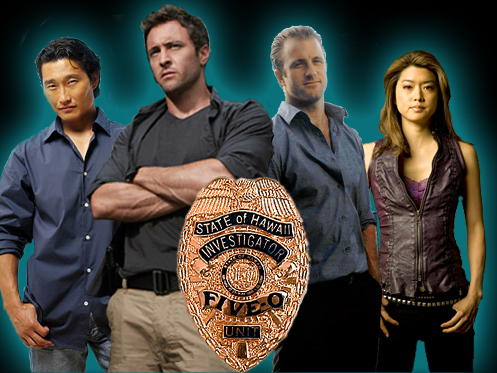 Hawaii Five-0 Wallpapers