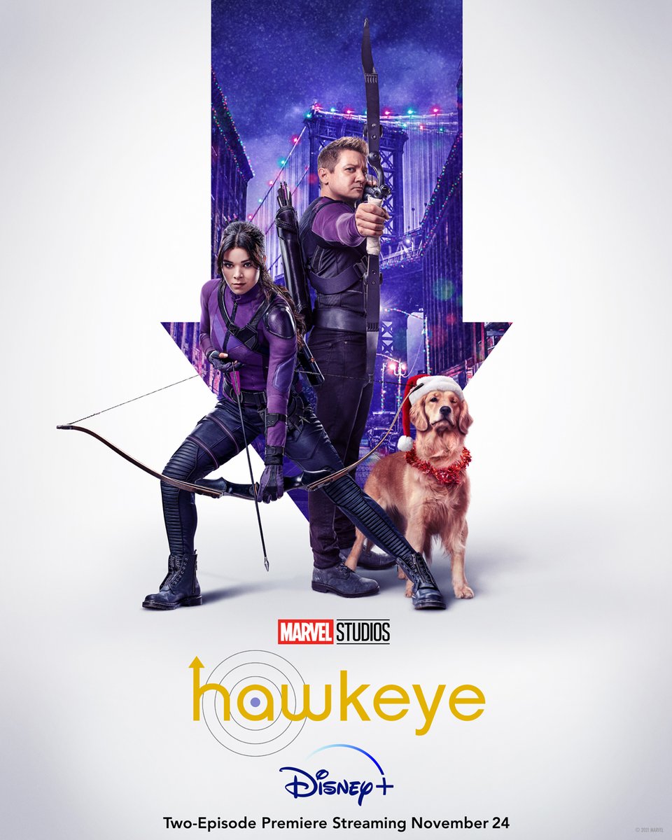 Hawkeye Hd Disney Show Wallpapers