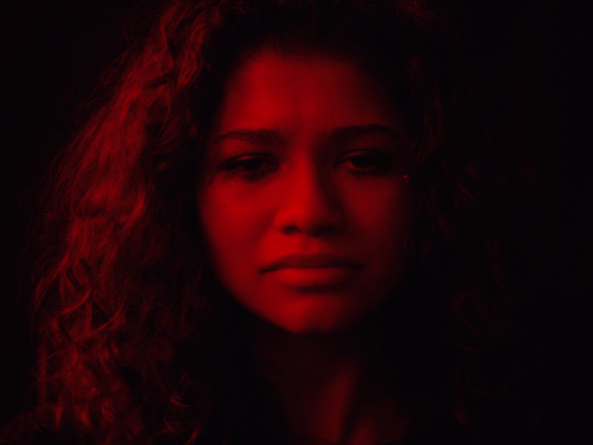 Hbo Euphoria Zendaya Wallpapers