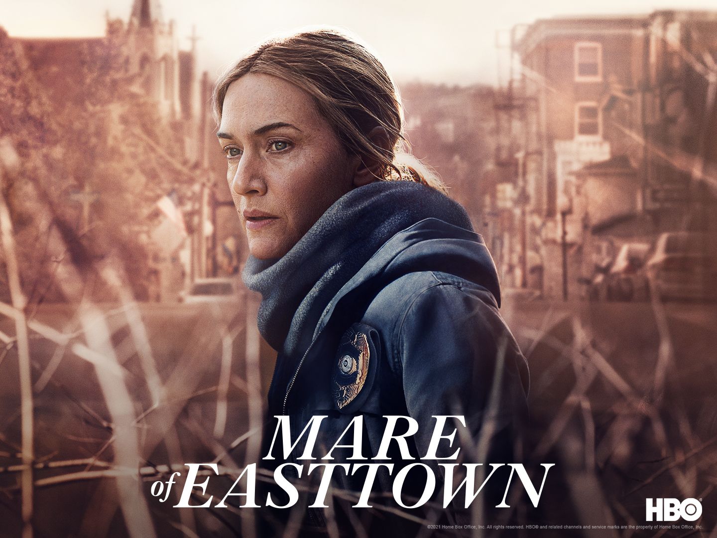 Hbo Mare Of Easttown Wallpapers