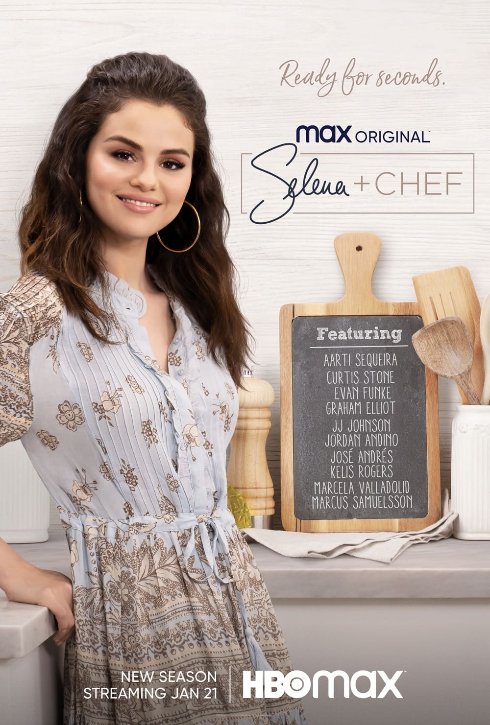 Hbo Selena + Chef Wallpapers