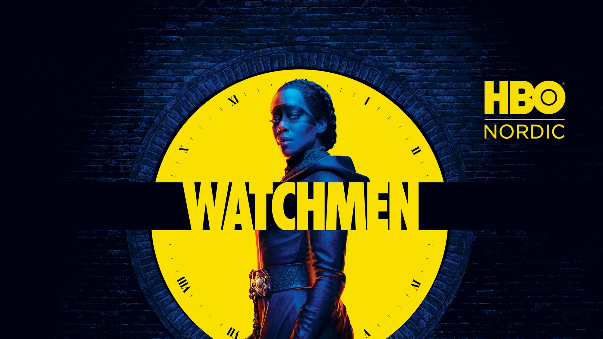 Hbo Watchmen Wallpapers