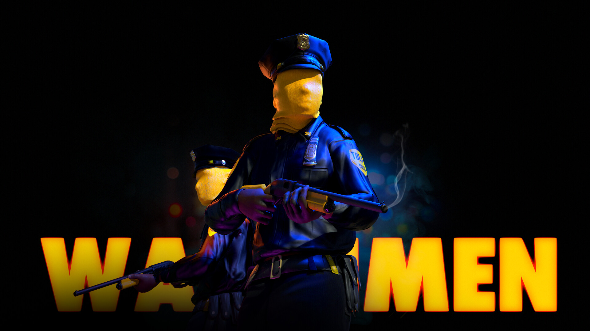 Hbo Watchmen Wallpapers