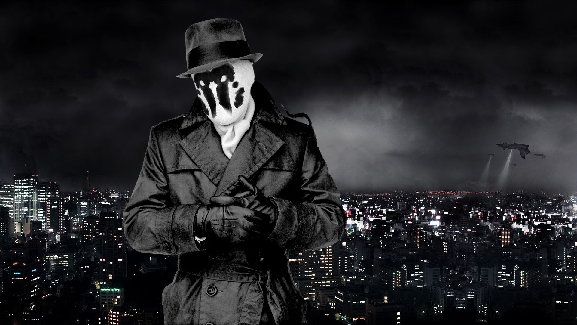 Hbo Watchmen Wallpapers