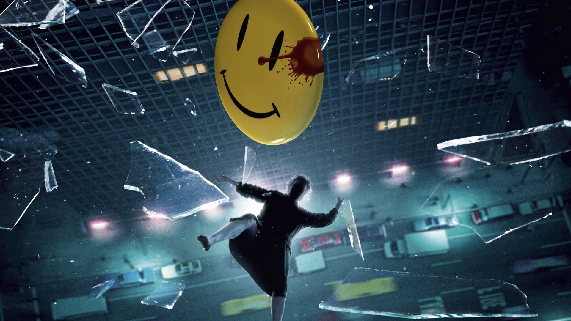 Hbo Watchmen Wallpapers