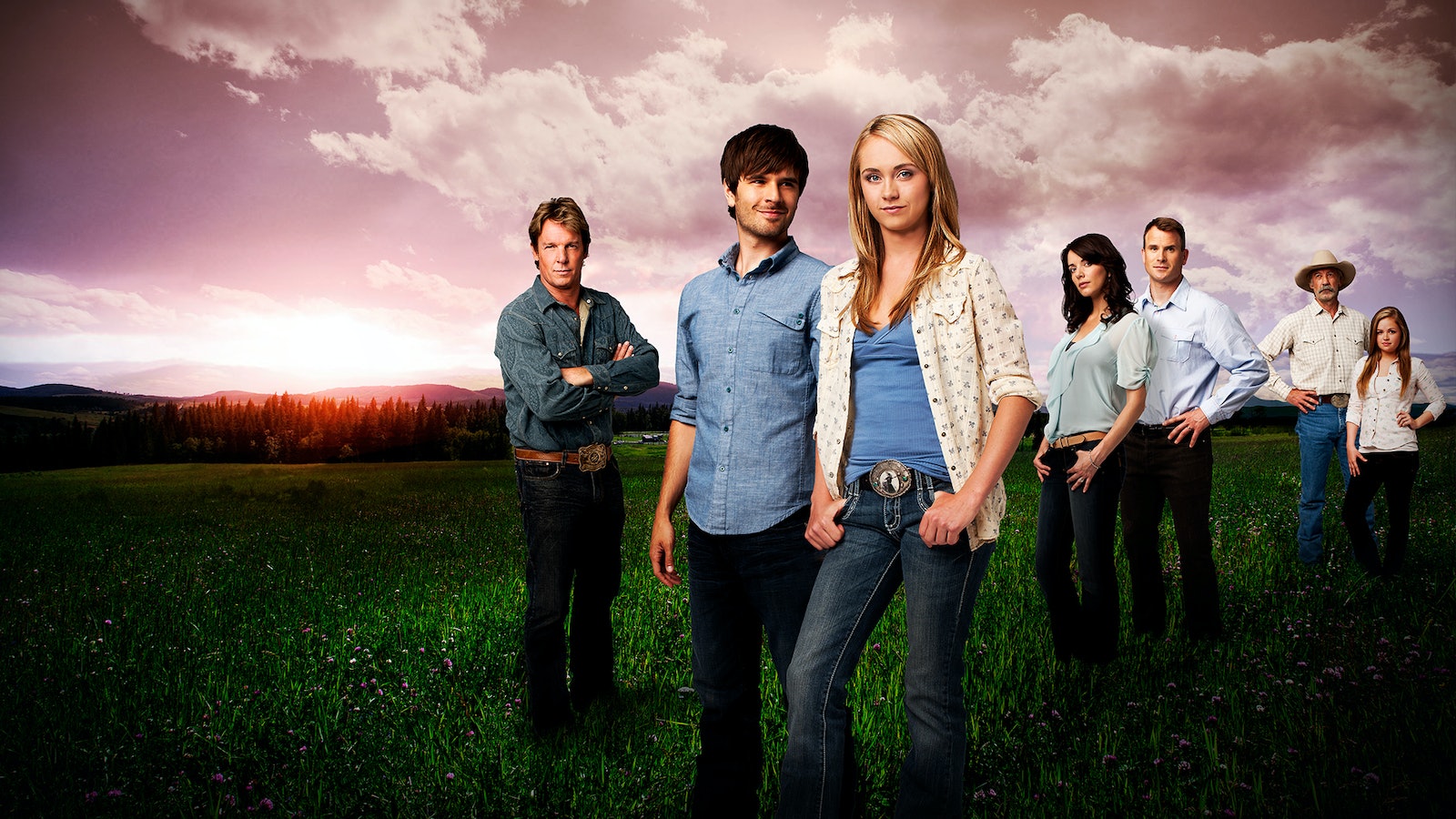 Heartland Wallpapers