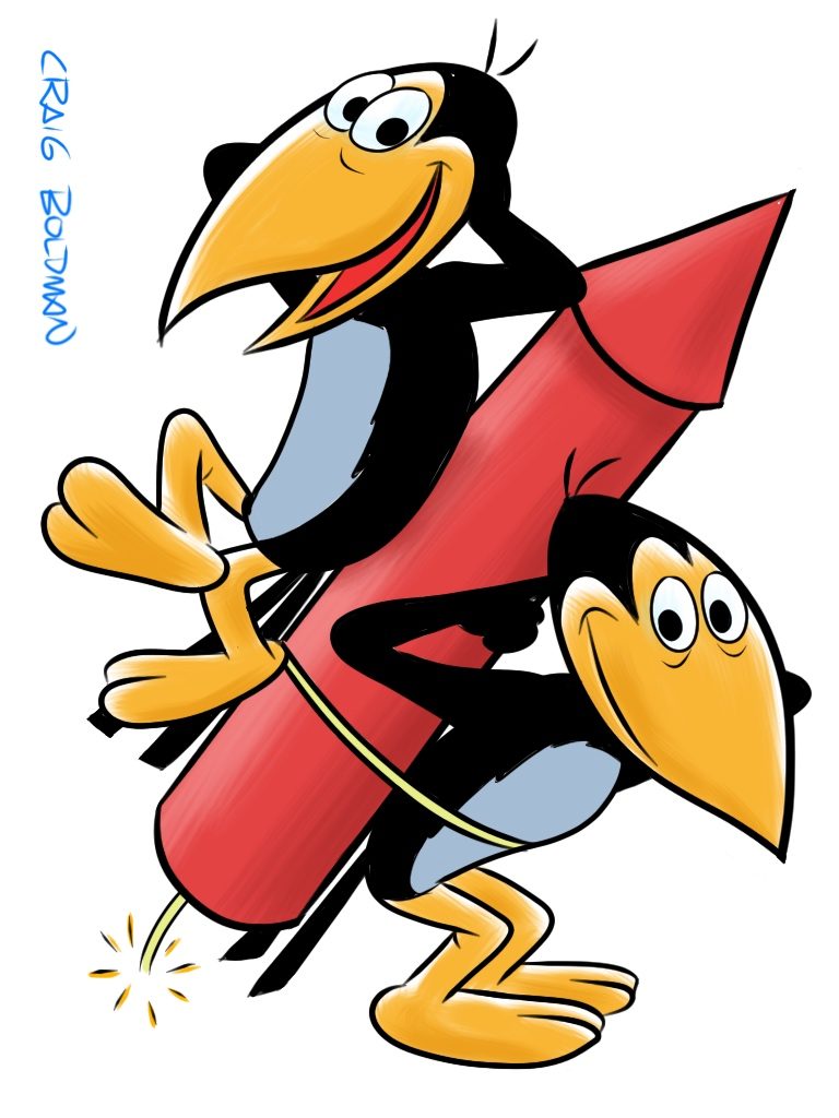 Heckle And Jeckle Wallpapers