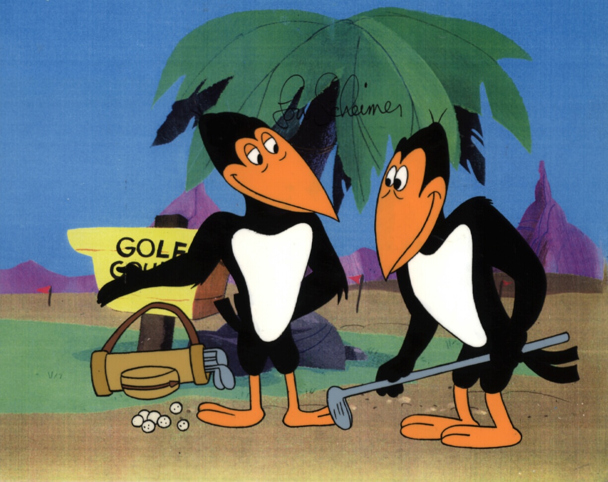 Heckle And Jeckle Wallpapers