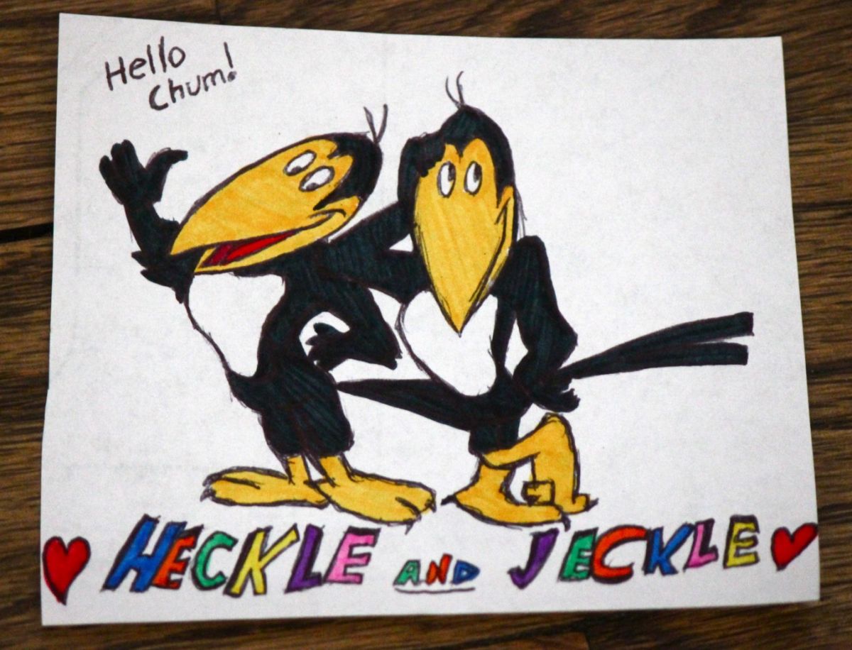 Heckle And Jeckle Wallpapers