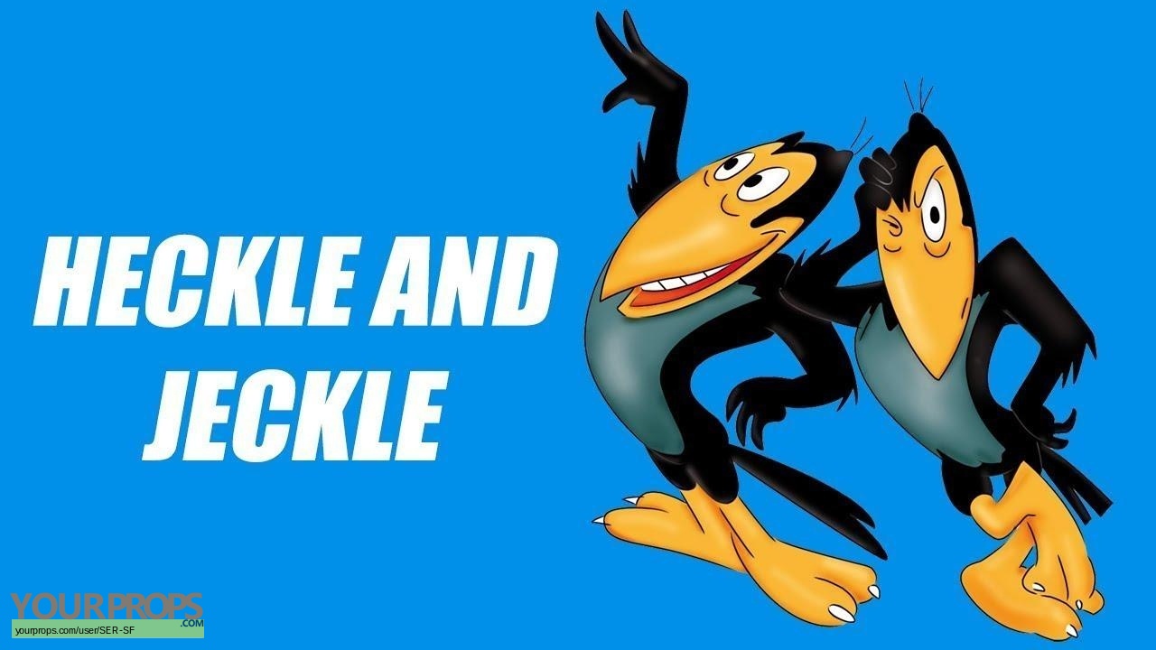 Heckle And Jeckle Wallpapers