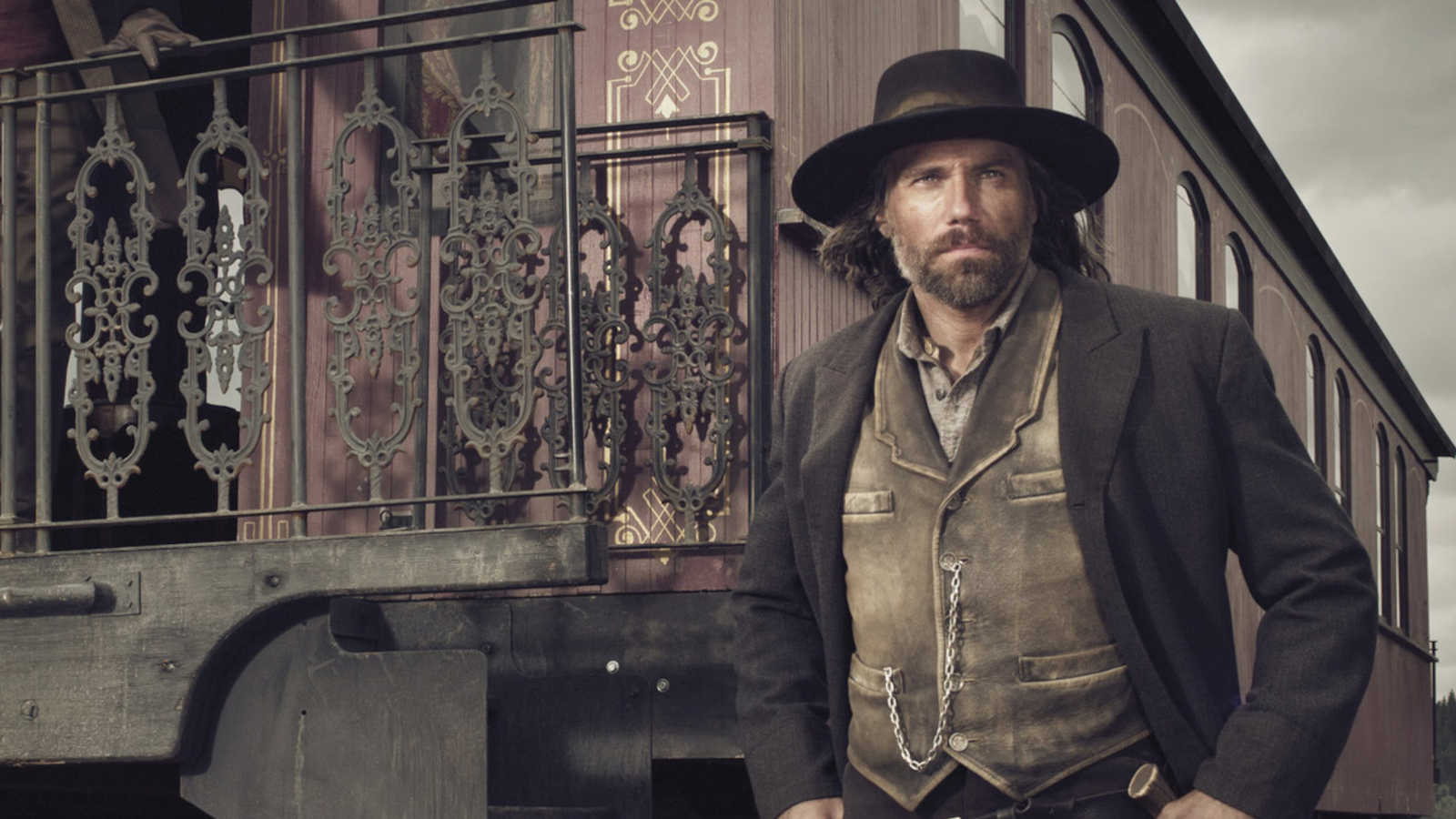 Hell On Wheels Wallpapers