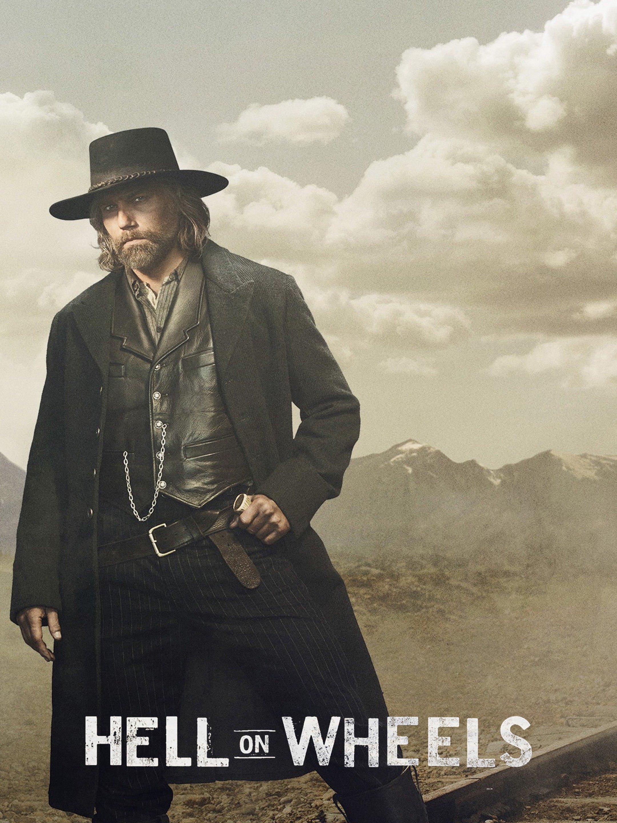 Hell On Wheels Wallpapers