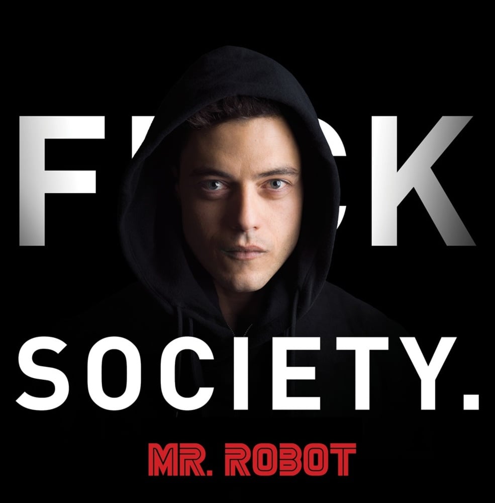 Hello Friend Mr. Robot Elliot Wallpapers