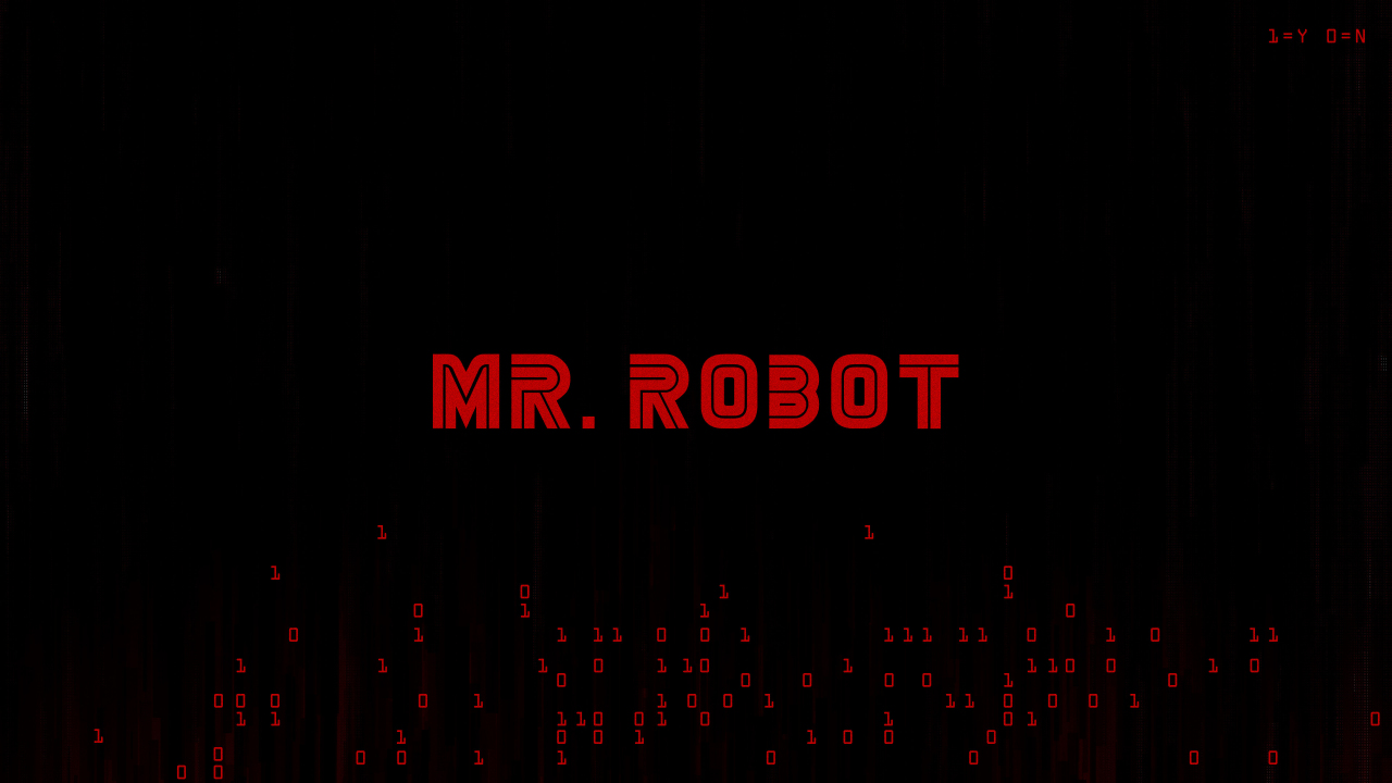 Hello Friend Mr. Robot Elliot Wallpapers