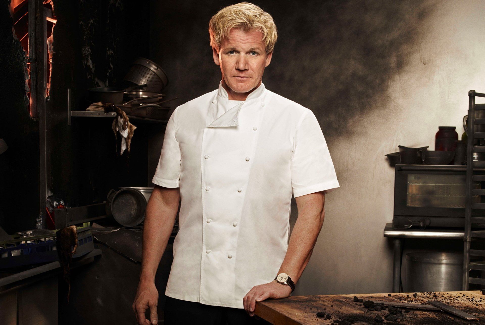 Hell'S Kitchen Wallpapers